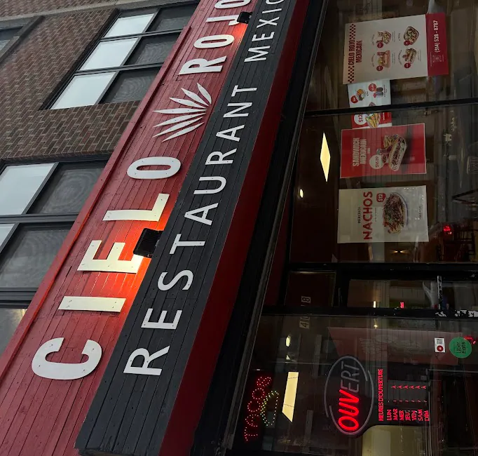 CIELO ROJO