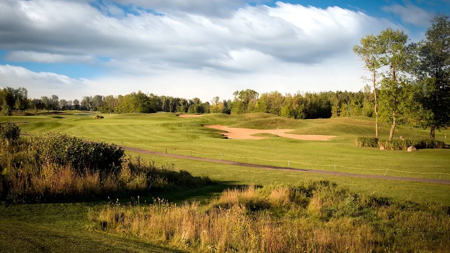 Club De Golf Metropolitain