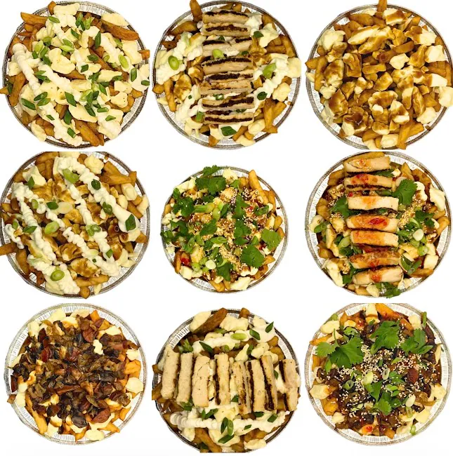 Comptoir poutine