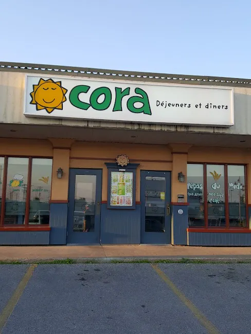 Cora Déjeuners et dîners