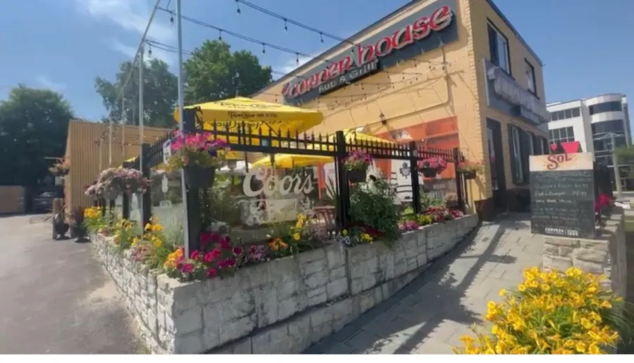 Corner House Pub and Grill