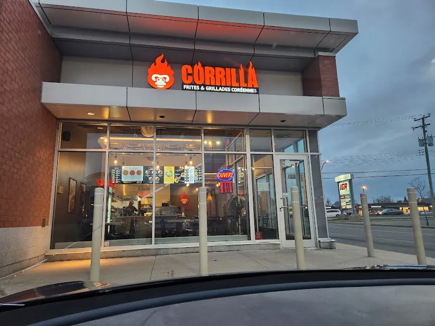 Corrilla
