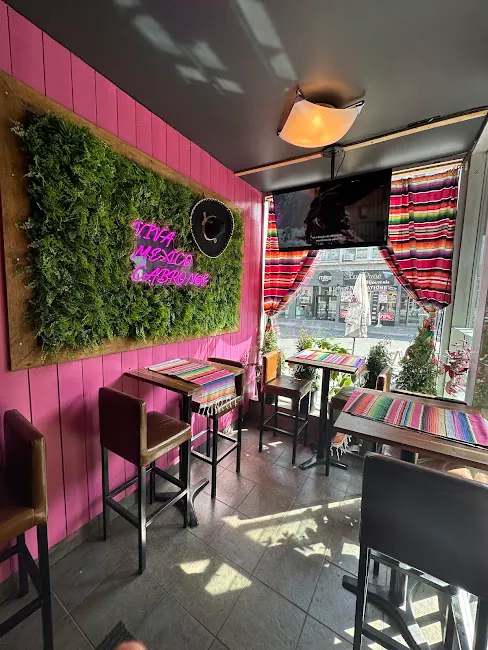 Coyote Resto Taco Bar