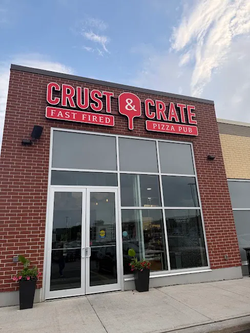 Crust & Crate