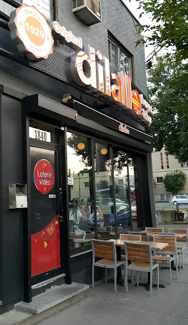 Dilallo Burger