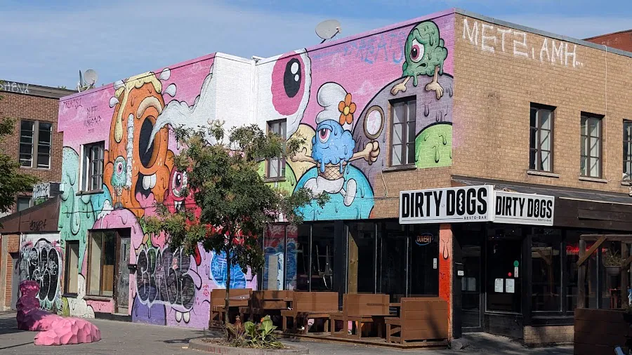 Dirty Dogs