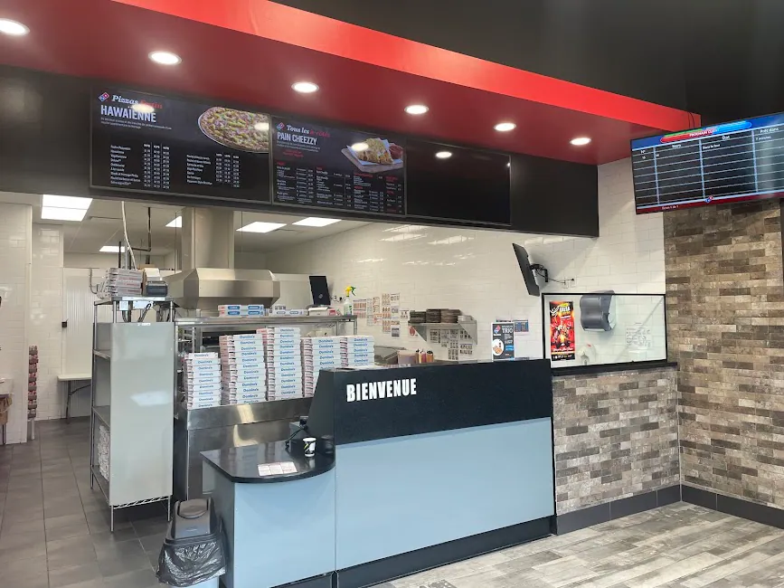 Domino's Pizza