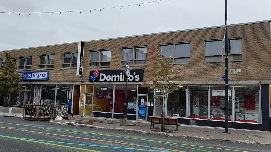 Domino's Pizza