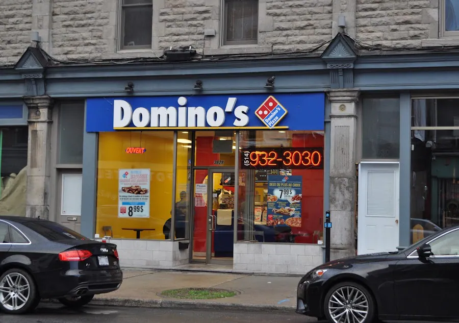 Domino's Pizza