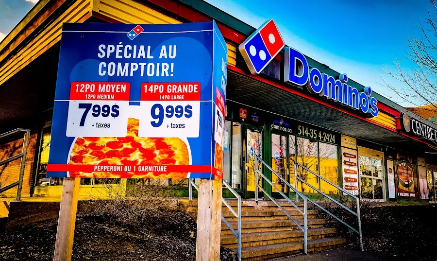 Domino's Pizza
