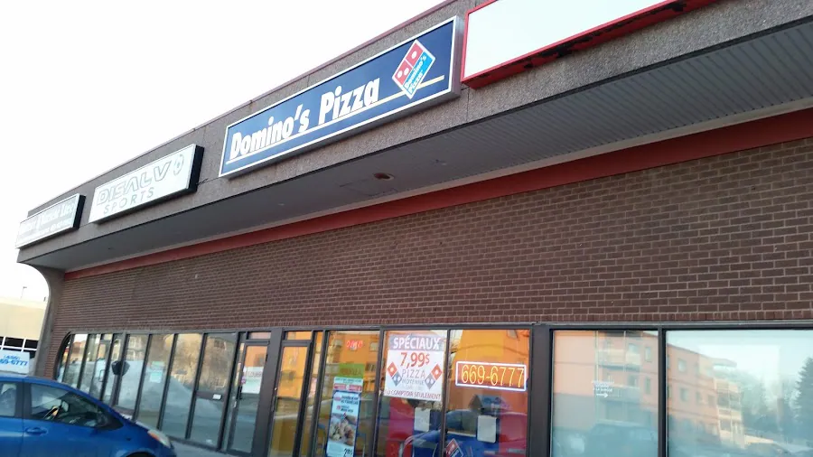 Domino's Pizza