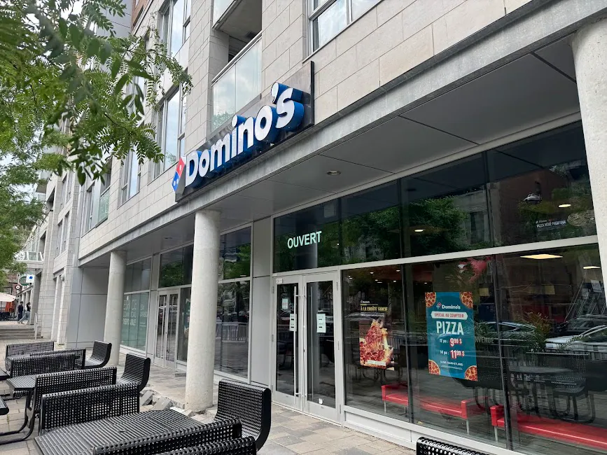 Domino's Pizza