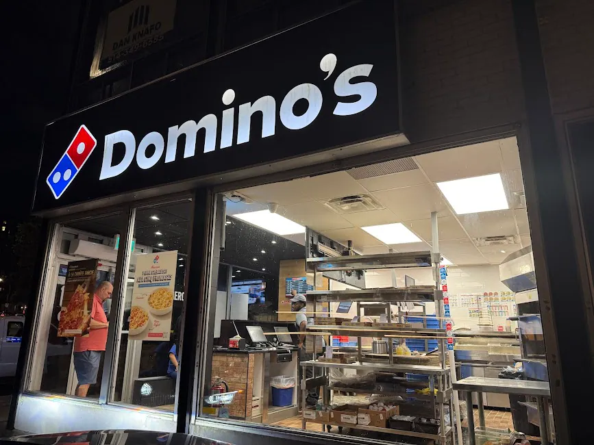 Domino's Pizza