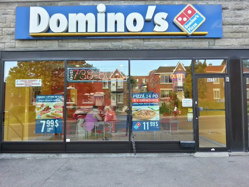 Domino's Pizza