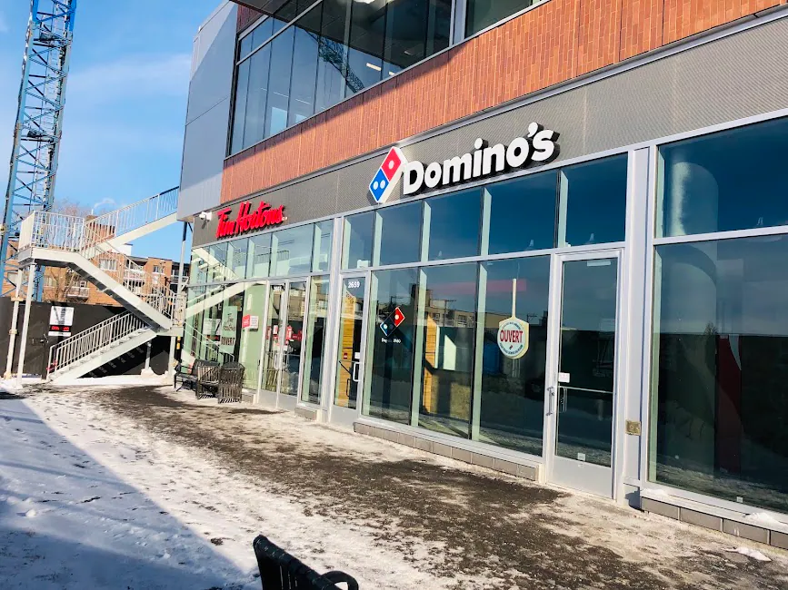 Domino's Pizza