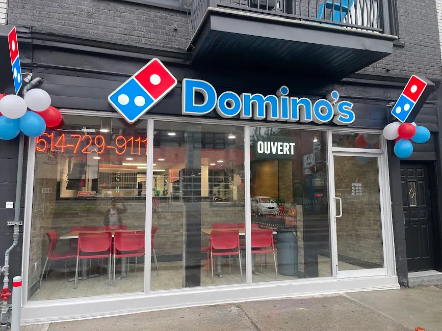 Domino's Pizza