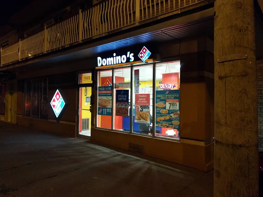 Domino's Pizza