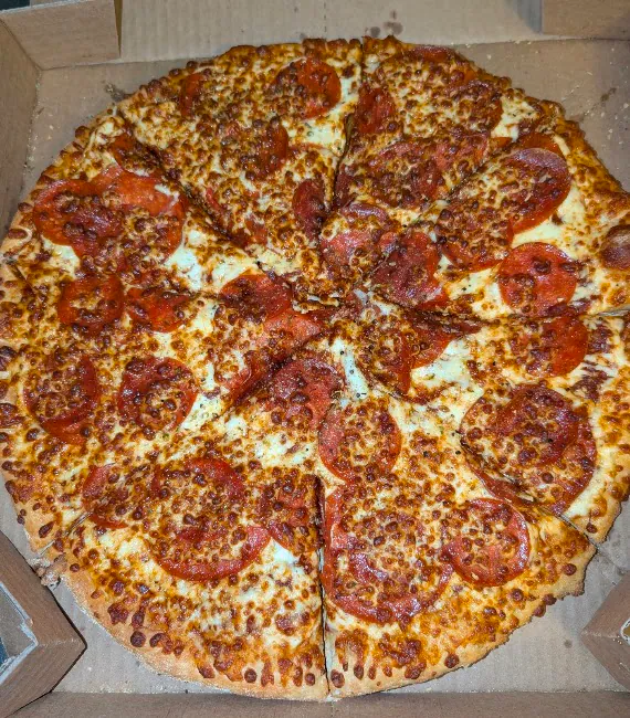 Domino's Pizza