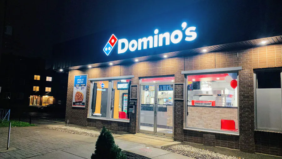 Domino's Pizza
