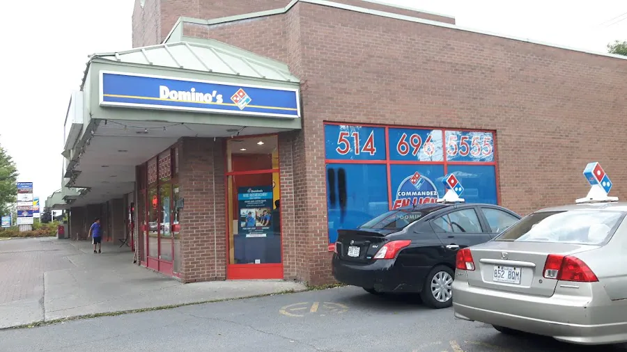Domino's Pizza