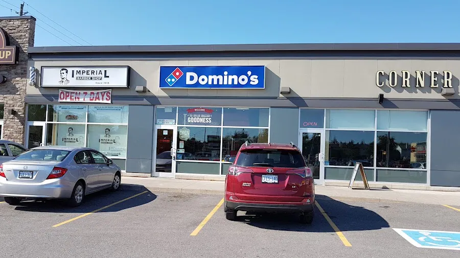 Domino's Pizza