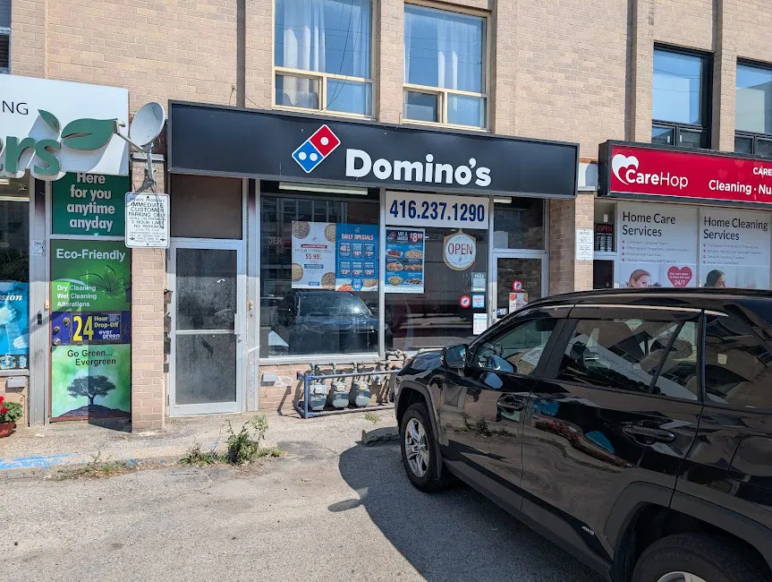 Domino's Pizza