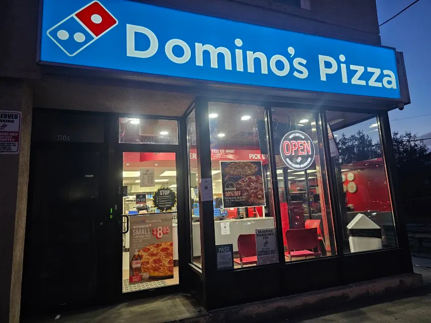 Domino's Pizza
