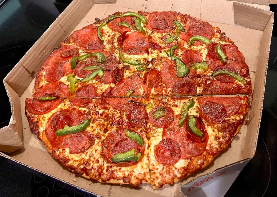 Domino's Pizza