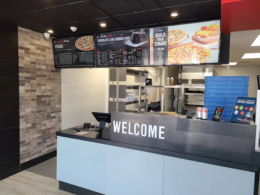 Domino's Pizza
