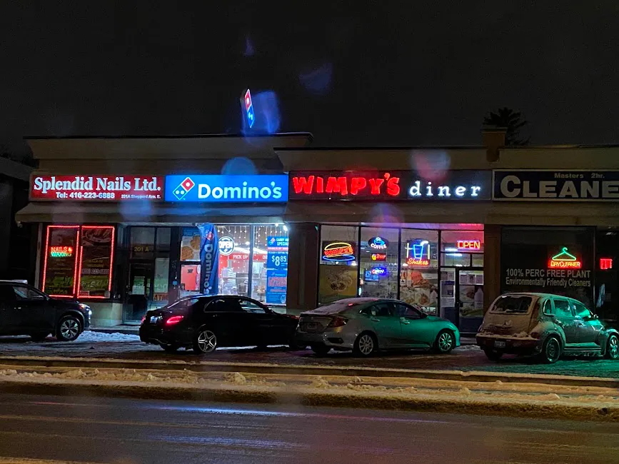 Domino's Pizza