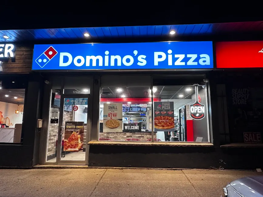 Domino's Pizza