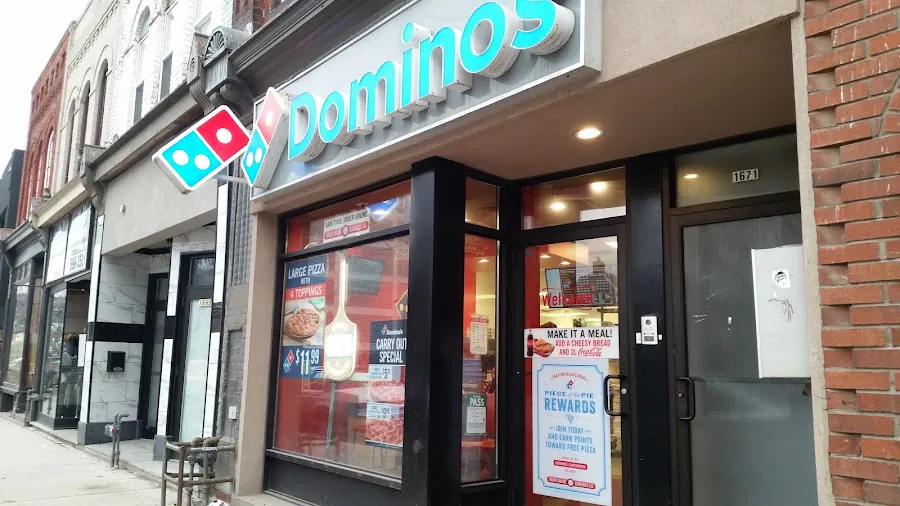 Domino's Pizza