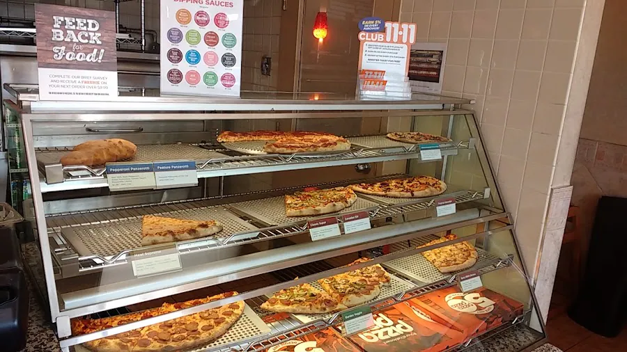 Pizza Pizza