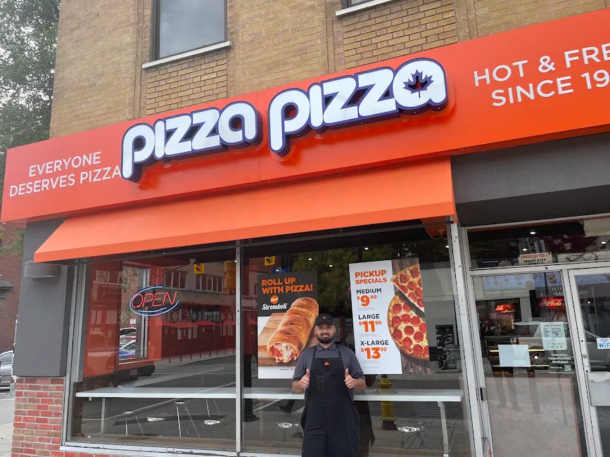 Pizza Pizza