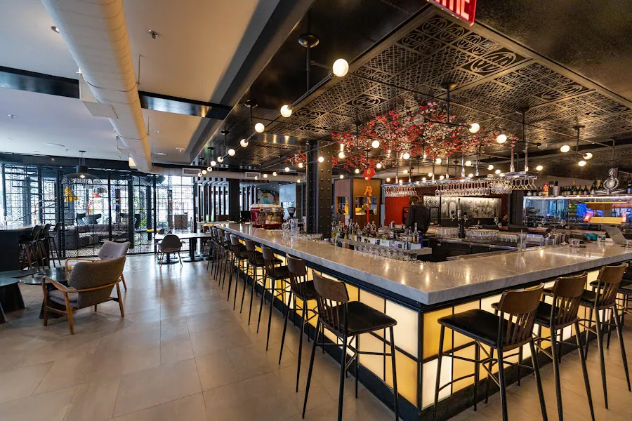 East Pan Asiatique Cuisine et Bar