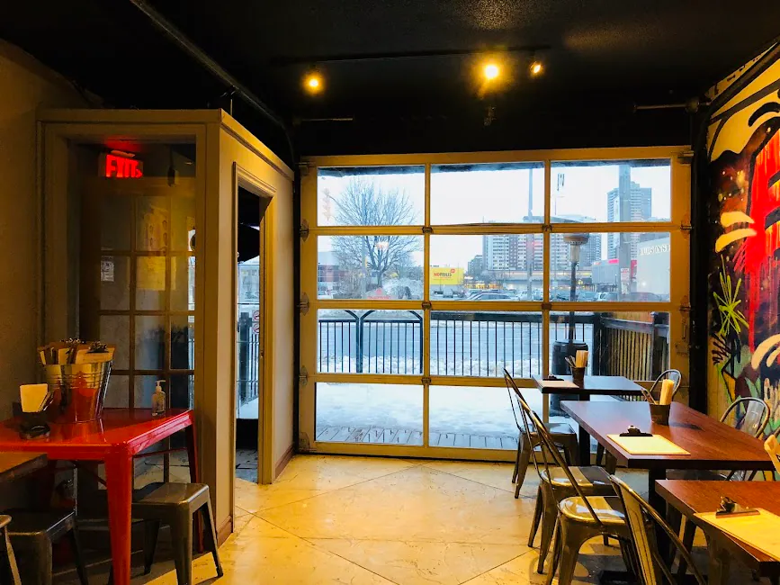 EAT BKK Thai Kitchen & Bar (Steeles)