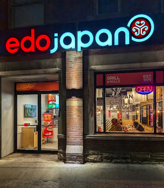 Edo Japan