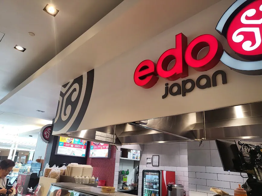 Edo Japan