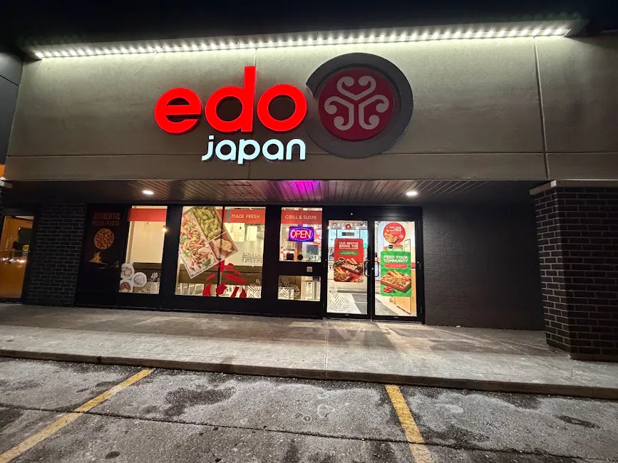 Edo Japan