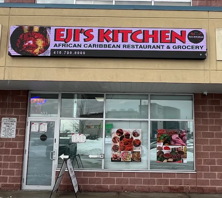 Ejis Kitchen