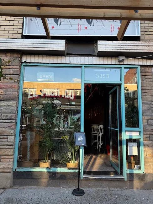 El pacifico