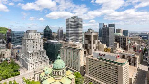 Fairmont The Queen Elizabeth