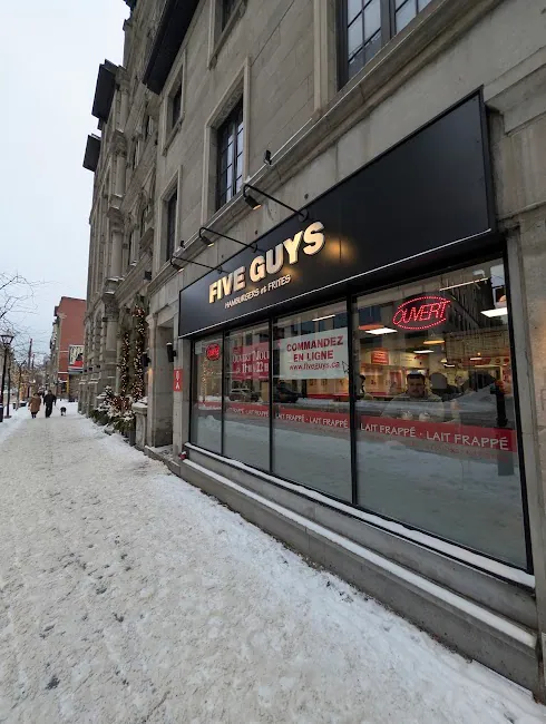 Five Guys