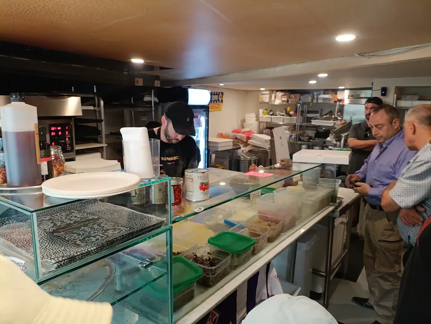 Forno Pizza Frankie's