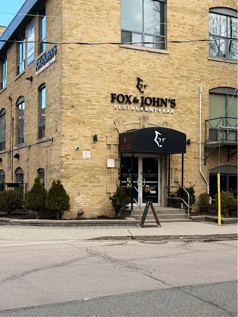 Fox and John's Restaurant + Bar