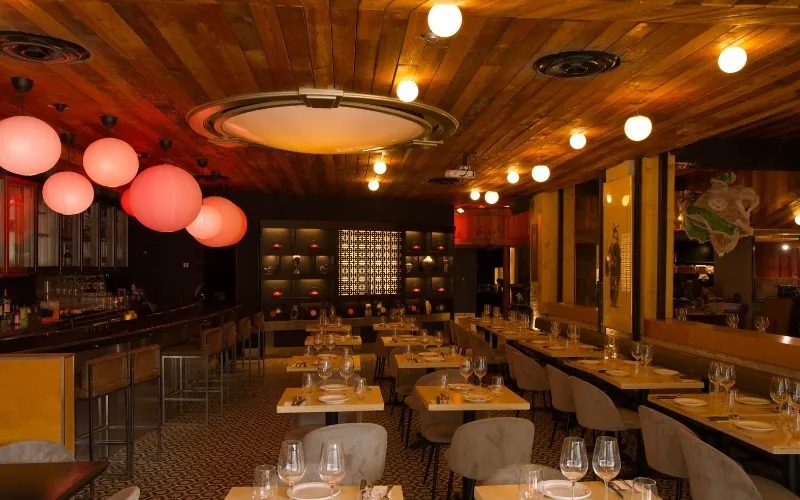 20% off bill at Fukurō