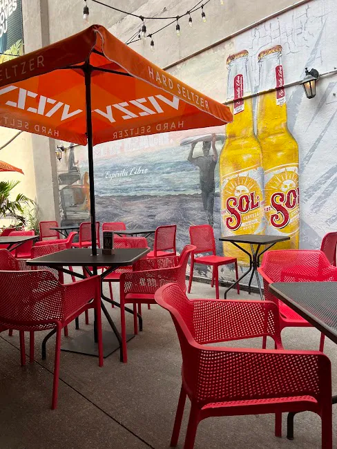 Happy Hour food from $7 at Gabby's