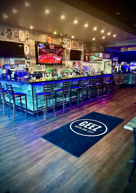 Geez Resto-Bar Café