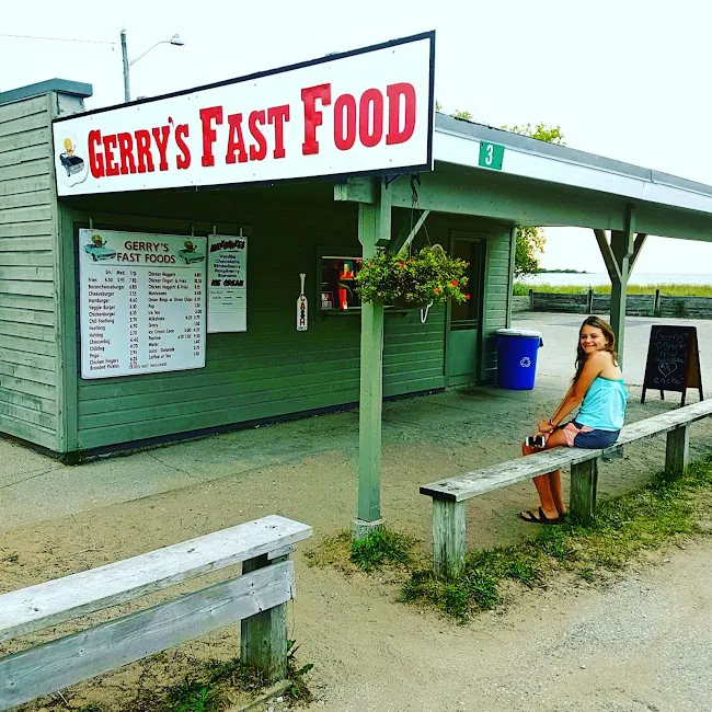 Gerry's Fast Food