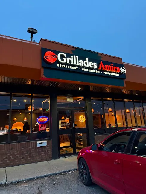 Grillades Amira ( Lasalle )